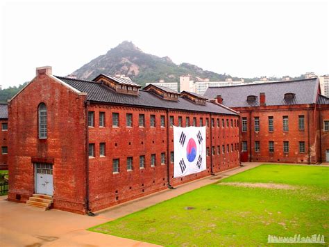 Seodaemun Seoul - 서대문형무소역사관